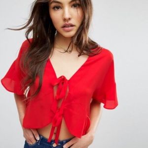Asos blouse